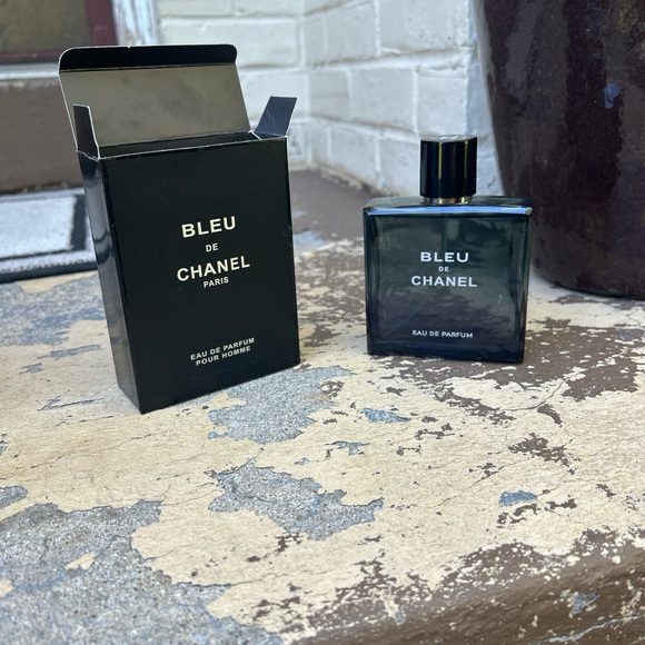 BRAND NEW CHANEL Bleu de Chanel Fragrance Eau de Parfum - Picture 1 of 2